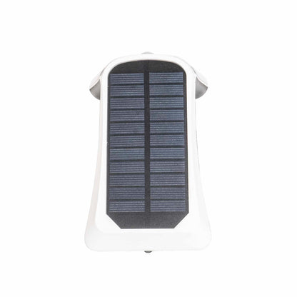 Lampa solara de perete, putere 20W, senzor de miscare, conic, alb Z-TOOLS / ZTS 8682