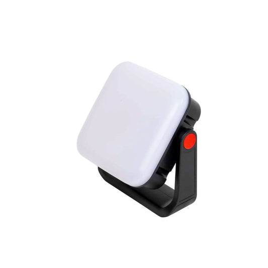 Proiector portabil de mana, incarcare USB, 4 moduri de intensitate a luminii, alb Z-TOOLS / ZTS 8691