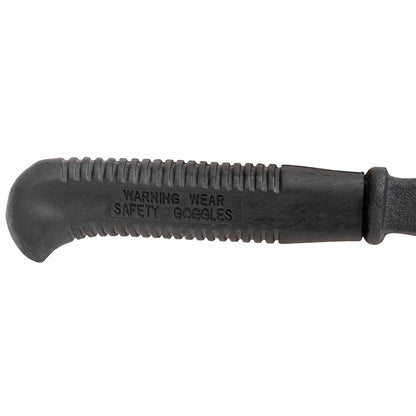 Topor multifunctional pentru camping si drumetii cu maner cauciuc, 940gr Z-TOOLS / ZTS 8703