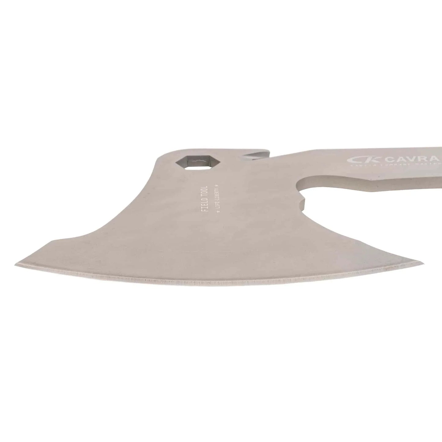 Topor pentru camping si drumetii, cu husa si snur de agatat Z-TOOLS / ZTS 8721
