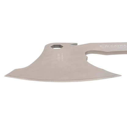 Topor pentru camping si drumetii, cu husa si snur de agatat Z-TOOLS / ZTS 8721