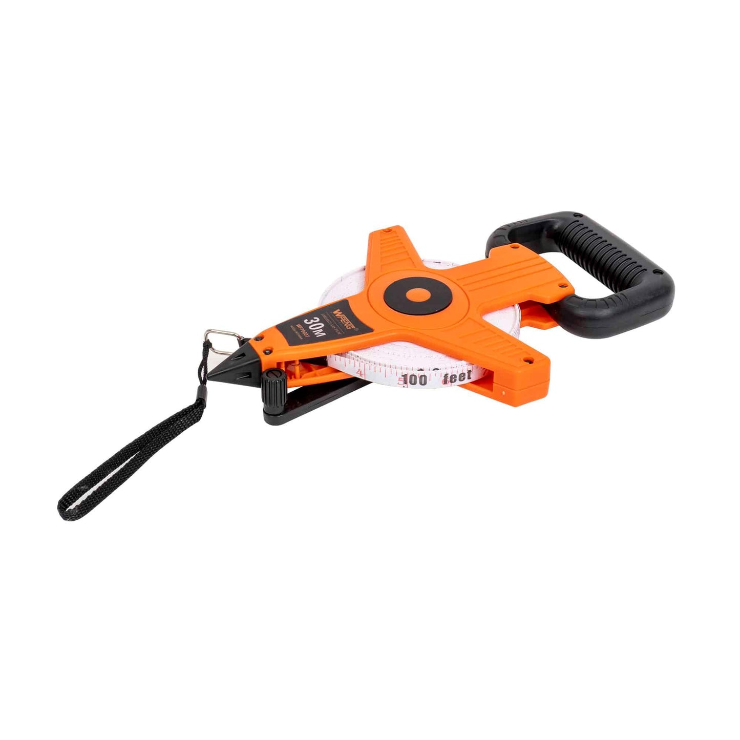Ruleta profesionala, cu varf, WFENG distanta de masurare 30M Z-TOOLS / ZTS 8752