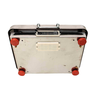 Cantar electronic cu platforma, fara fir, WI-FI, 32x42cm, maxim 150kg, inox Z-TOOLS / ZTS 8784