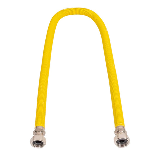 Racord pentru gaz extensibil, FF, 80-100cm, 1/2″ Z-TOOLS / ZTS8858