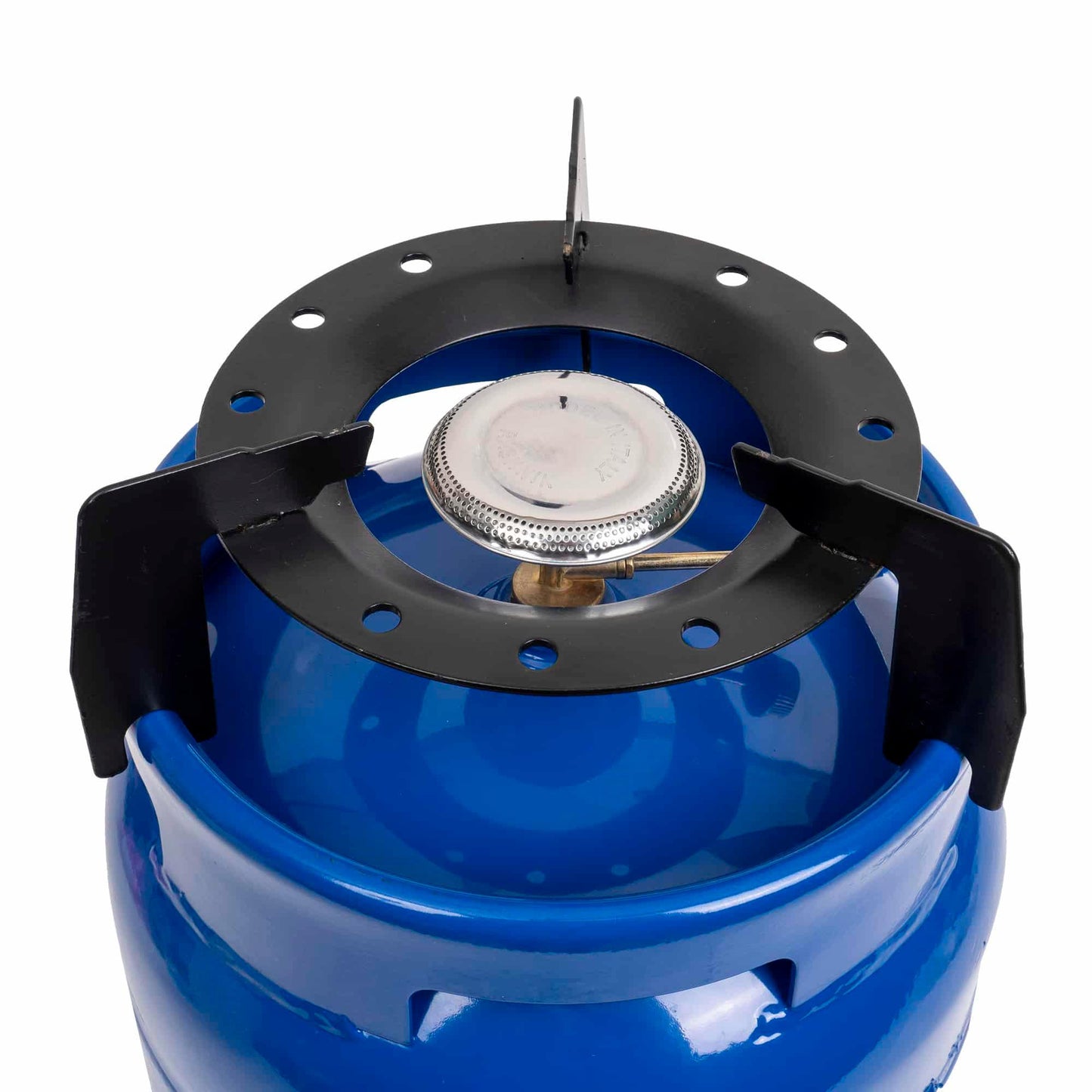 Butelie camping, arzator inclus, capacitate 6L, albastru/portocaliu , Z-TOOLS / ZTS 8860