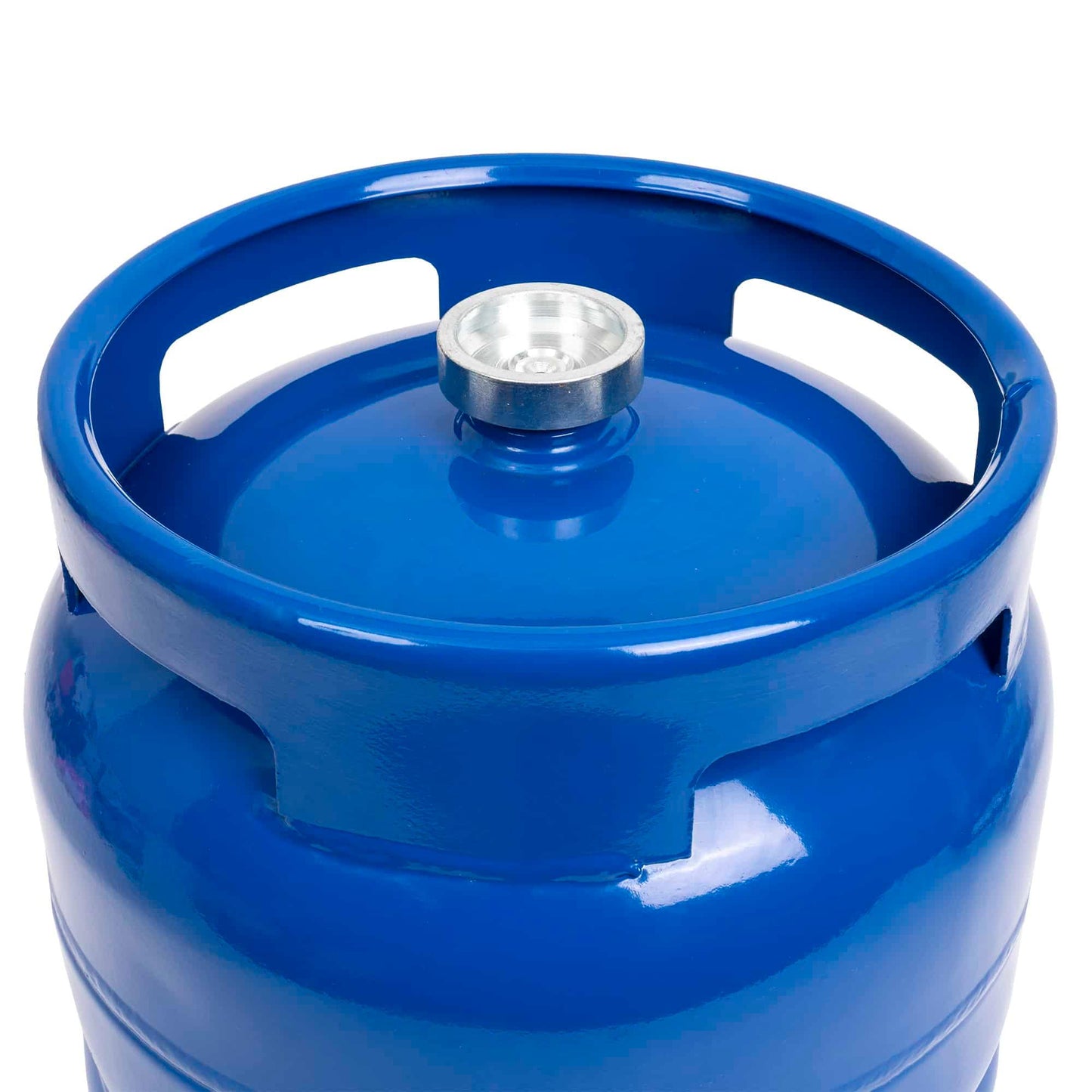 Butelie camping, arzator inclus, capacitate 6L, albastru/portocaliu , Z-TOOLS / ZTS 8860