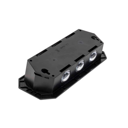 Lampa de perete cu incarcare solara, cu 6 leduri, 2 culori de lumina Z-TOOLS / ZTS 8971