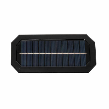 Lampa de perete cu incarcare solara, cu 6 leduri, 2 culori de lumina Z-TOOLS / ZTS 8971