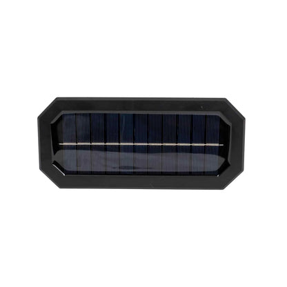 Lampa de perete cu incarcare solara, cu 8 leduri, 2 culori de lumina Z-TOOLS / ZTS 8972