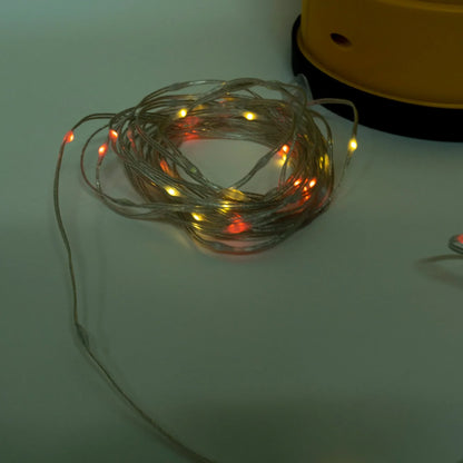 Lanterna de mana cu incarcare USB, 6 moduri de intensitate a luminii si 10m de instalatie Z-TOOLS / ZTS 8974