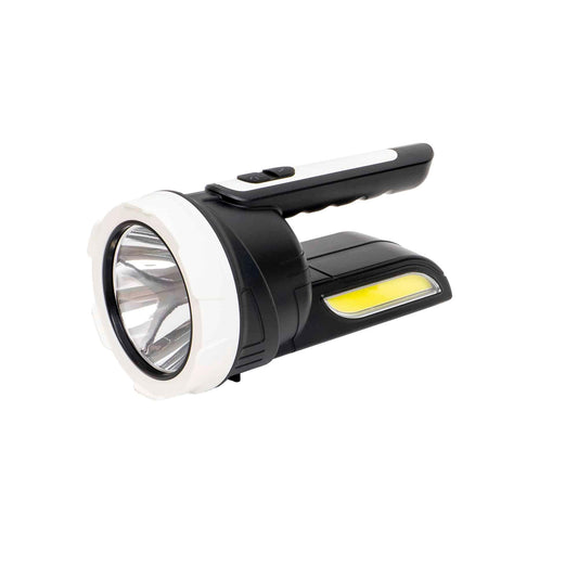 Lanterna de mana cu incarcare USB, 4 moduri de intensitate a luminii Z-TOOLS / ZTS 8978