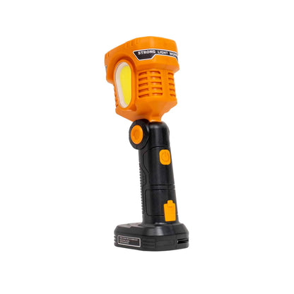 Lanterna de mana cu incarcare USB, 7 moduri de intensitate a luminii Z-TOOLS / ZTS 8983