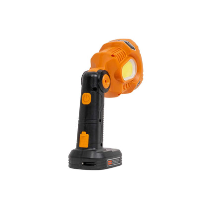 Lanterna de mana cu incarcare USB, 7 moduri de intensitate a luminii Z-TOOLS / ZTS 8983