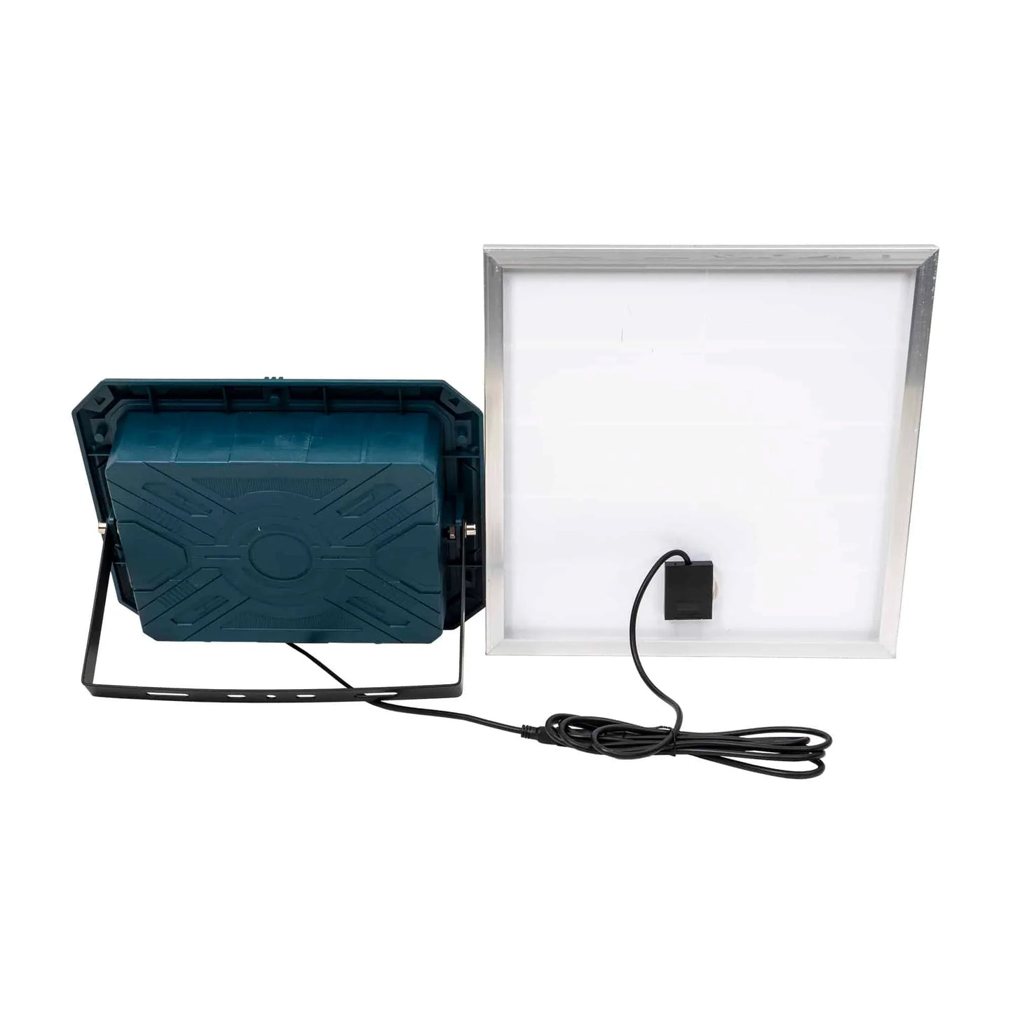 Proiector led cu incarcare solara, 600W, panou separat, cu telecomanda IP66 Z-TOOLS / ZTS 8987