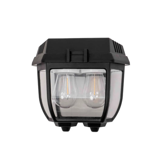 Lampa solara de perete, putere 28W, 3 moduri de lumina, senzor de miscare Z-TOOLS / ZTS 8992