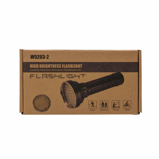 Lanterna de mana LED, 5 moduri de intensitate a luminii, USB, Z-TOOLS / ZTS 8994