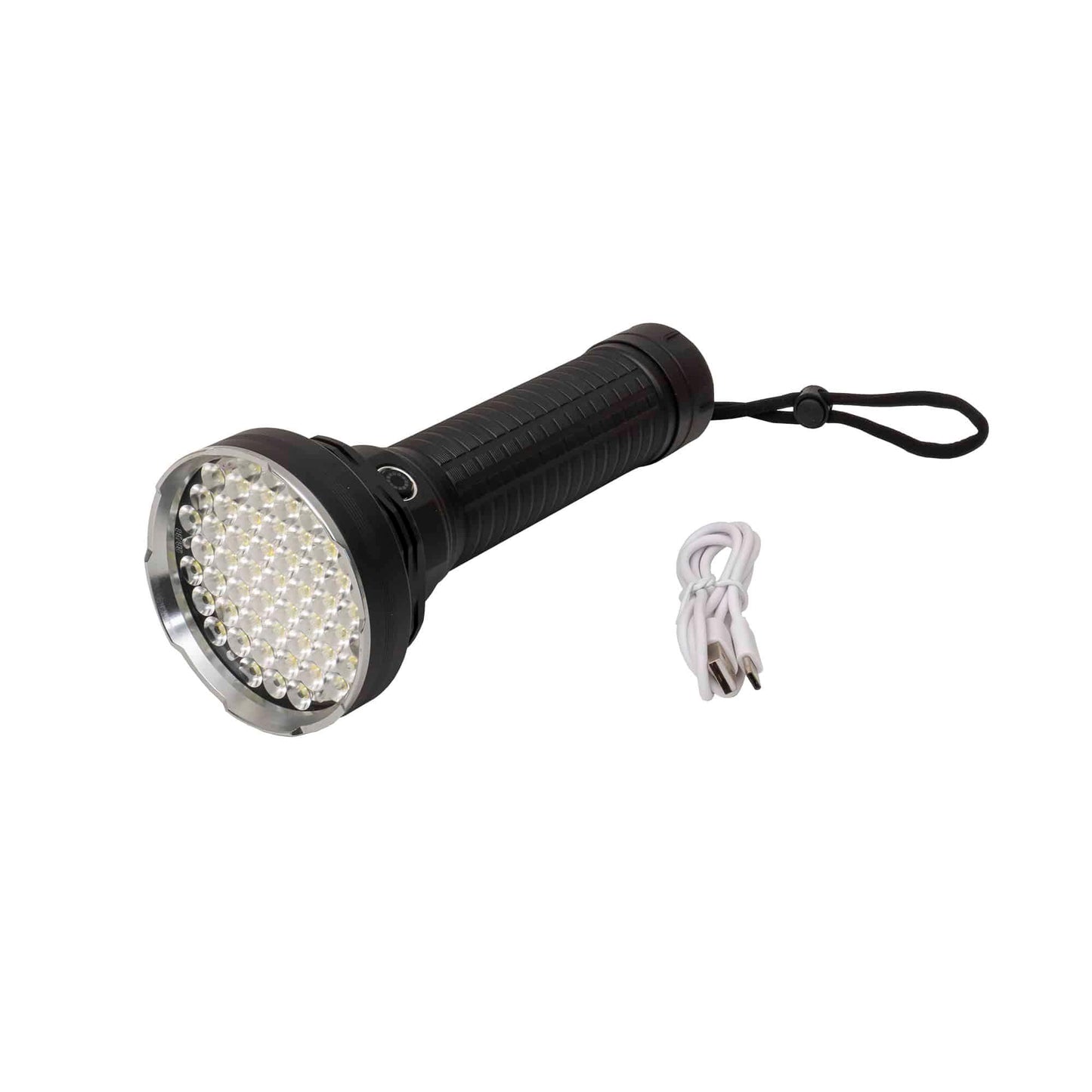 Lanterna de mana LED, 5 moduri de intensitate a luminii, USB, Z-TOOLS / ZTS 8994