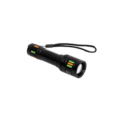 Lanterna de mana LED, 4 moduri de intensitate a luminii, USB, Z-TOOLS / ZTS 8995