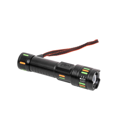 Lanterna de mana LED, 3 moduri de intensitate a luminii, USB, Z-TOOLS / ZTS 8996