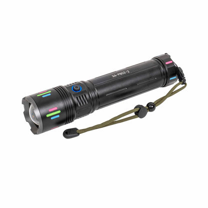 Lanterna de mana LED, 3 moduri de intensitate a luminii, USB, Z-TOOLS / ZTS 8998