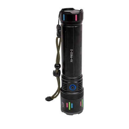 Lanterna de mana LED, 3 moduri de intensitate a luminii, USB, Z-TOOLS / ZTS 8998