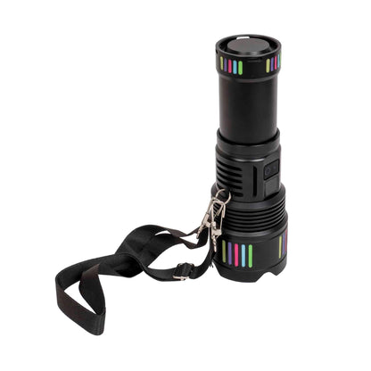 Lanterna de mana LED, 5 moduri de intensitate a luminii, USB, Z-TOOLS / ZTS 8999