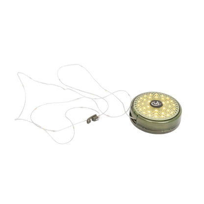 Ghirlanda luminoasa pentru camping, 8 moduri de iluminat, 10m, LED, incarcare USB Z-TOOLS / ZTS9011