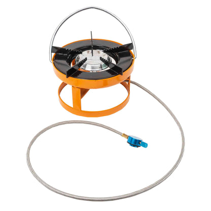 Arzator tip pirostrie pentru camping, pentru doza de 500g Z-TOOLS / ZTS 9082