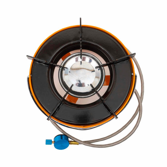 Arzator tip pirostrie pentru camping, pentru doza de 500g Z-TOOLS / ZTS 9082