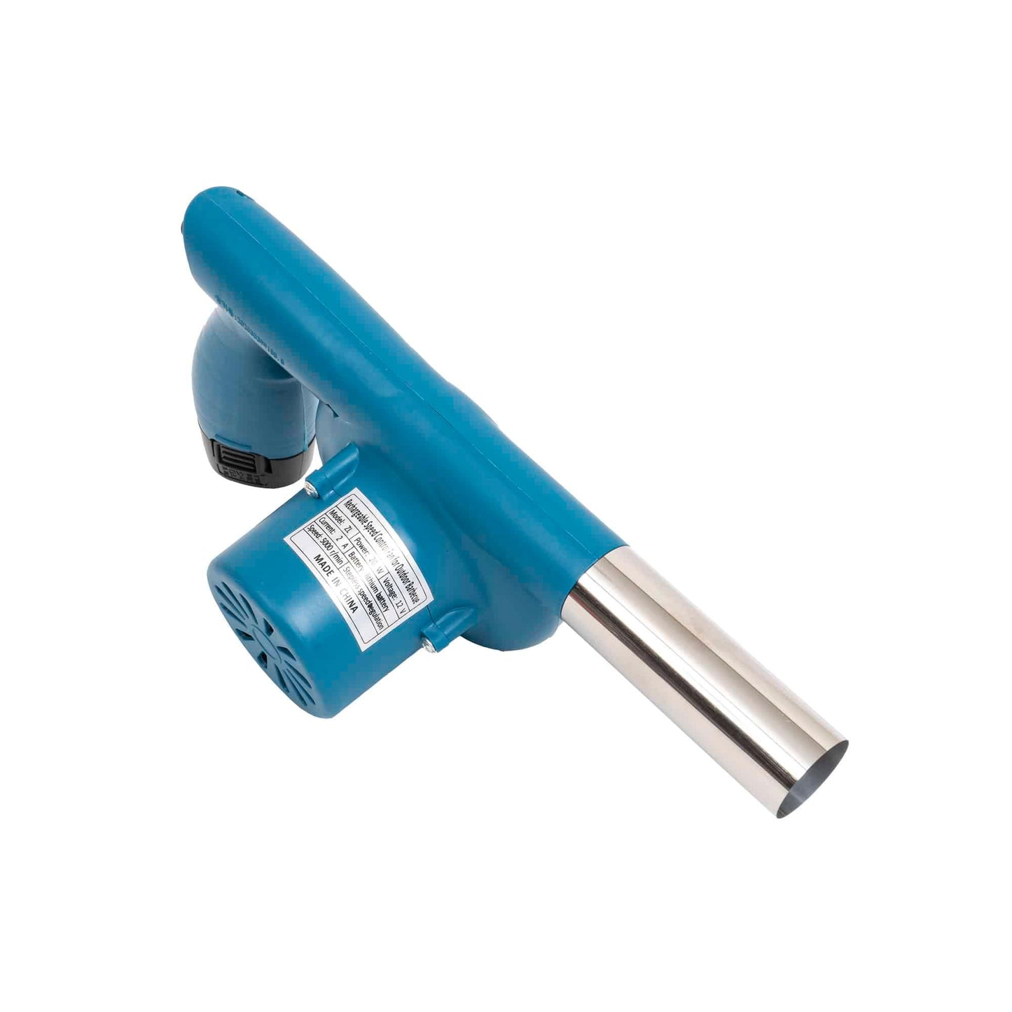 Suflanta pentru gratar cu acumulator, putere 20W Z-TOOLS / ZTS9085