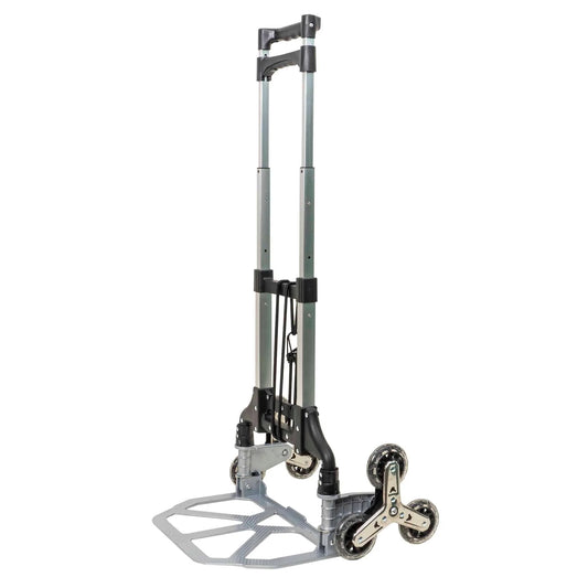 Liza multifunctionala, extensibila, cu 6 roti, maxim 75kg Z-TOOLS / ZTS 9091