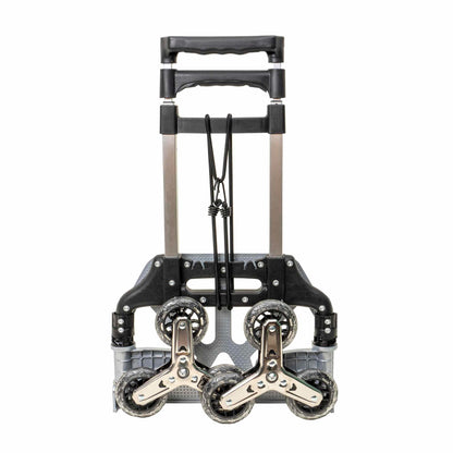 Liza multifunctionala, extensibila, cu 6 roti, maxim 75kg Z-TOOLS / ZTS 9091