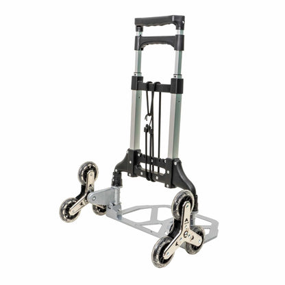 Liza multifunctionala, extensibila, cu 6 roti, maxim 75kg Z-TOOLS / ZTS 9091