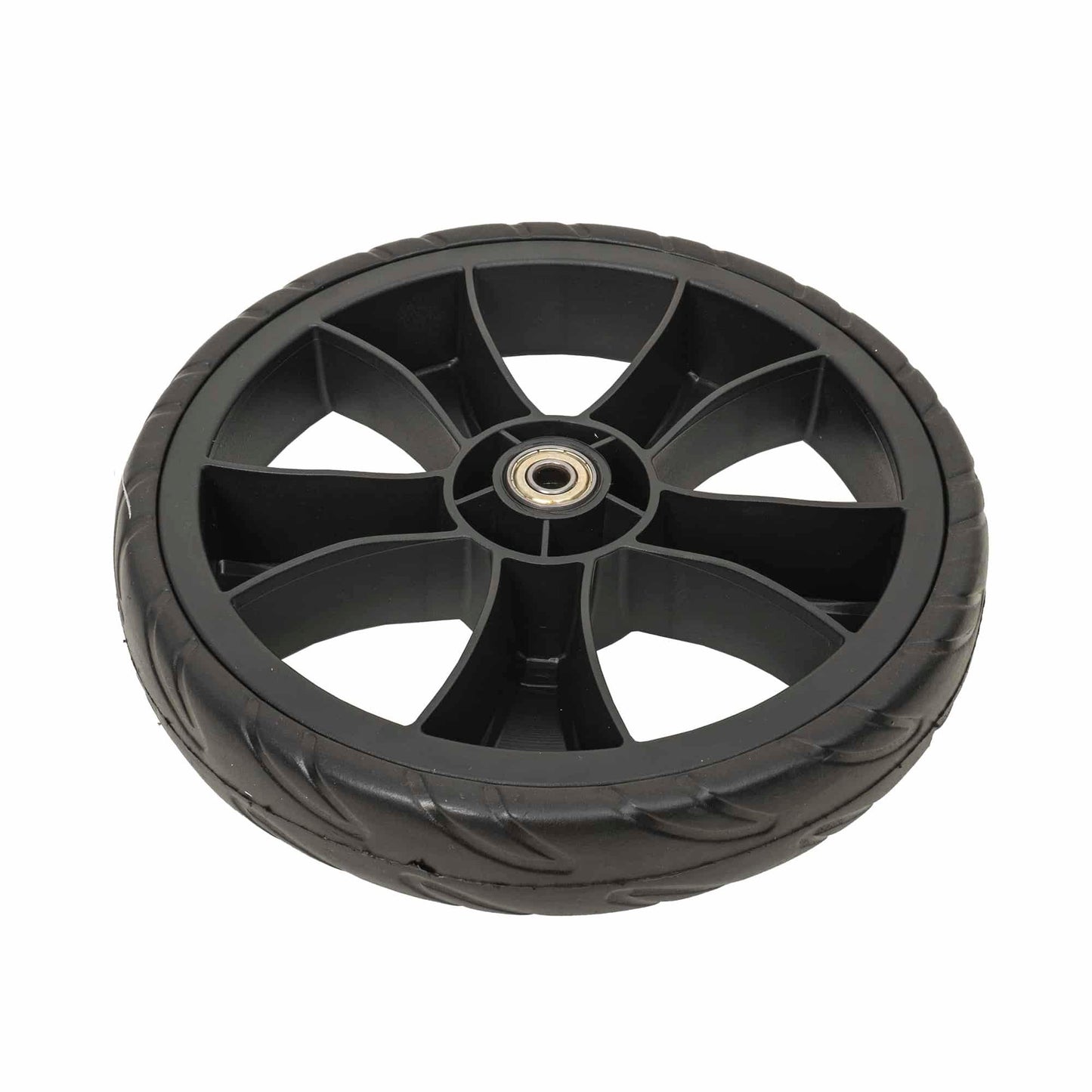 Carucior pentru cumparaturi, cadru metalic, maxim 25kg, negru Z-TOOLS / ZTS 9093