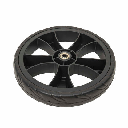 Carucior pentru cumparaturi, cadru metalic, maxim 25kg, negru Z-TOOLS / ZTS 9093
