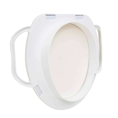 Reductor WC pentru fete, cu manere si burete Z-TOOLS / ZTS 9104
