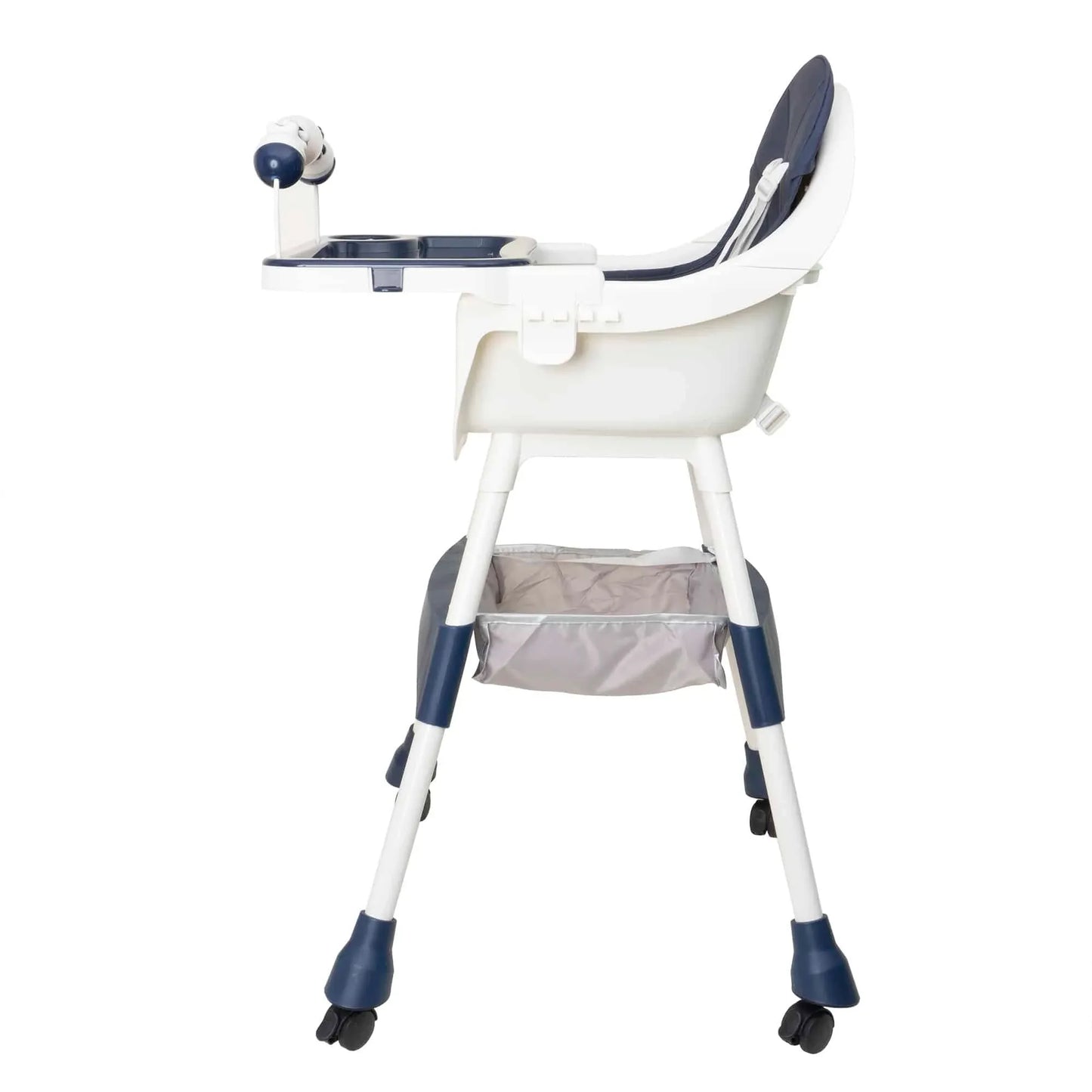 Scaun de masa pentru copii, 5-72luni, greutate maxima 50kg, albastru Z-TOOLS / ZTS 9140