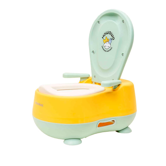 Olita pentru copii, colac burete, 29x39x47cm, verde Z-TOOLS / ZTS 9147