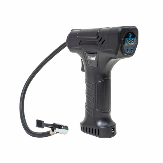 Mini compresor tip pistol, putere 120w, 2.5bar, display digital cu LED Z-TOOLS / ZTS 9158