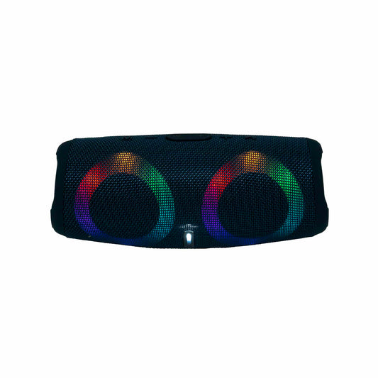 Boxă portabilă cu lumini LED, 23cm Z-TOOLS / ZTS9209