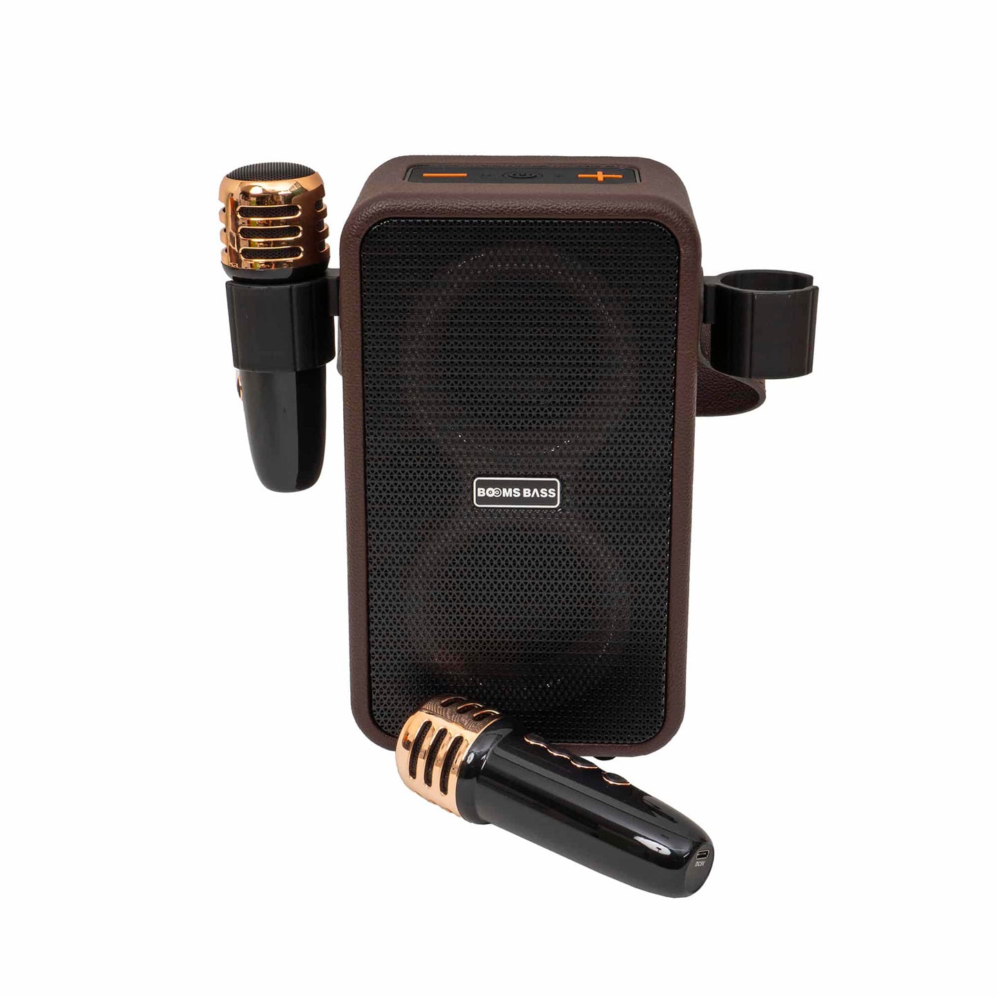 Boxă portabilă, lumini LED, 2 microfoane incluse, Z-TOOLS/ ZTS9230