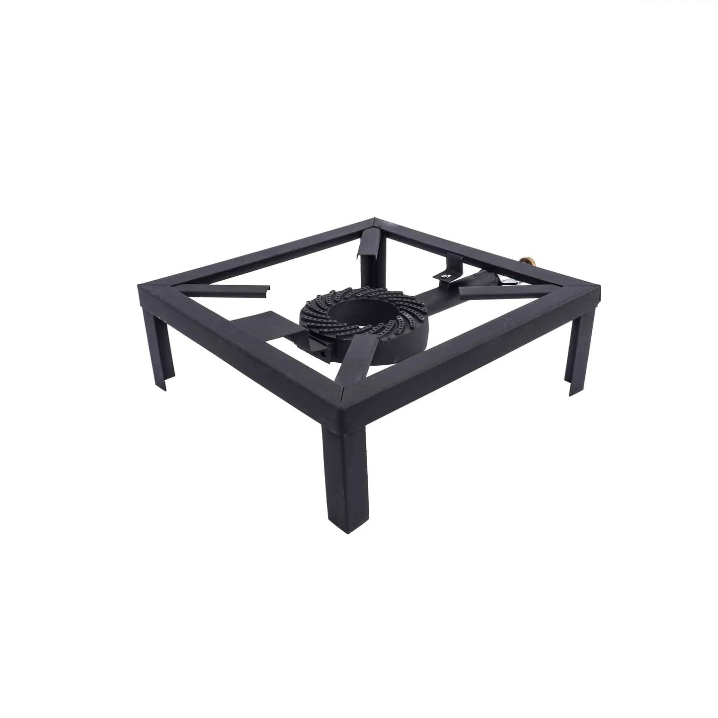 Pirostrie din fonta pe gaz, 40x40cm Z-TOOLS / ZTS5381