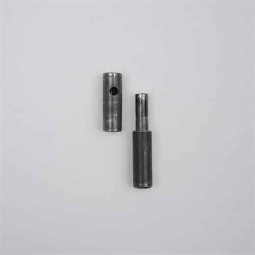 Balama clasică sudabilă, 12x70x25 mm, Z-TOOLS / ZTS5460