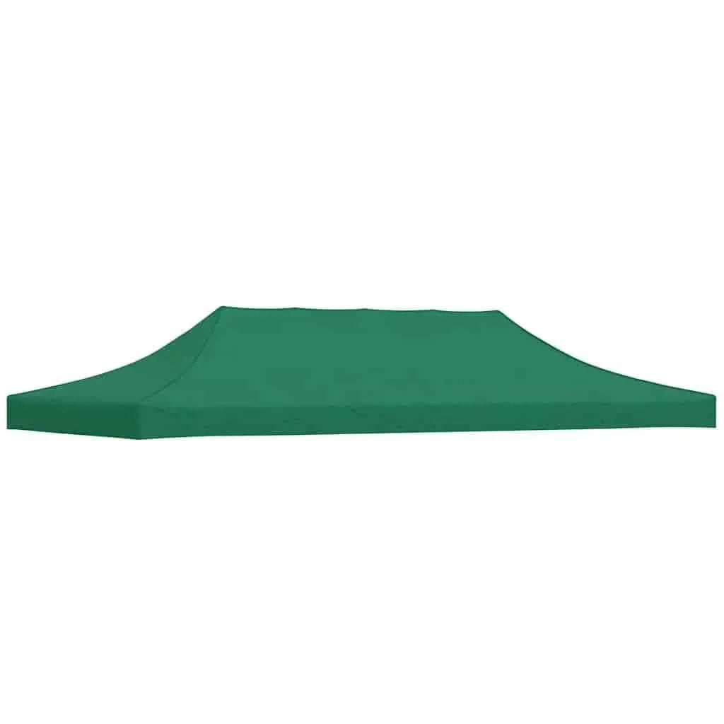 Acoperiș pavilion/cort, dimensiuni 3x4.5m, verde Z-TOOLS / ZTS5666-VERDE