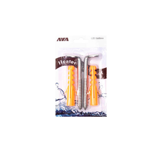 Set 2 dibluri pentru prindere boiler 10x95mm Z-TOOLS / ZTS8309