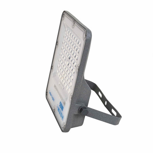 Proiector led cu incarcare solara, 50W, panou separat, cu telecomanda IP66 Z-TOOLS / ZTS8561