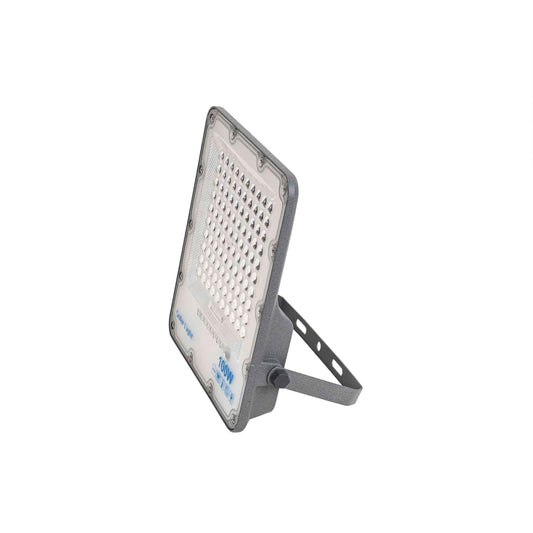 Proiector led cu incarcare solara, 100W, panou separat, cu telecomanda IP66 Z-TOOLS / ZTS8562