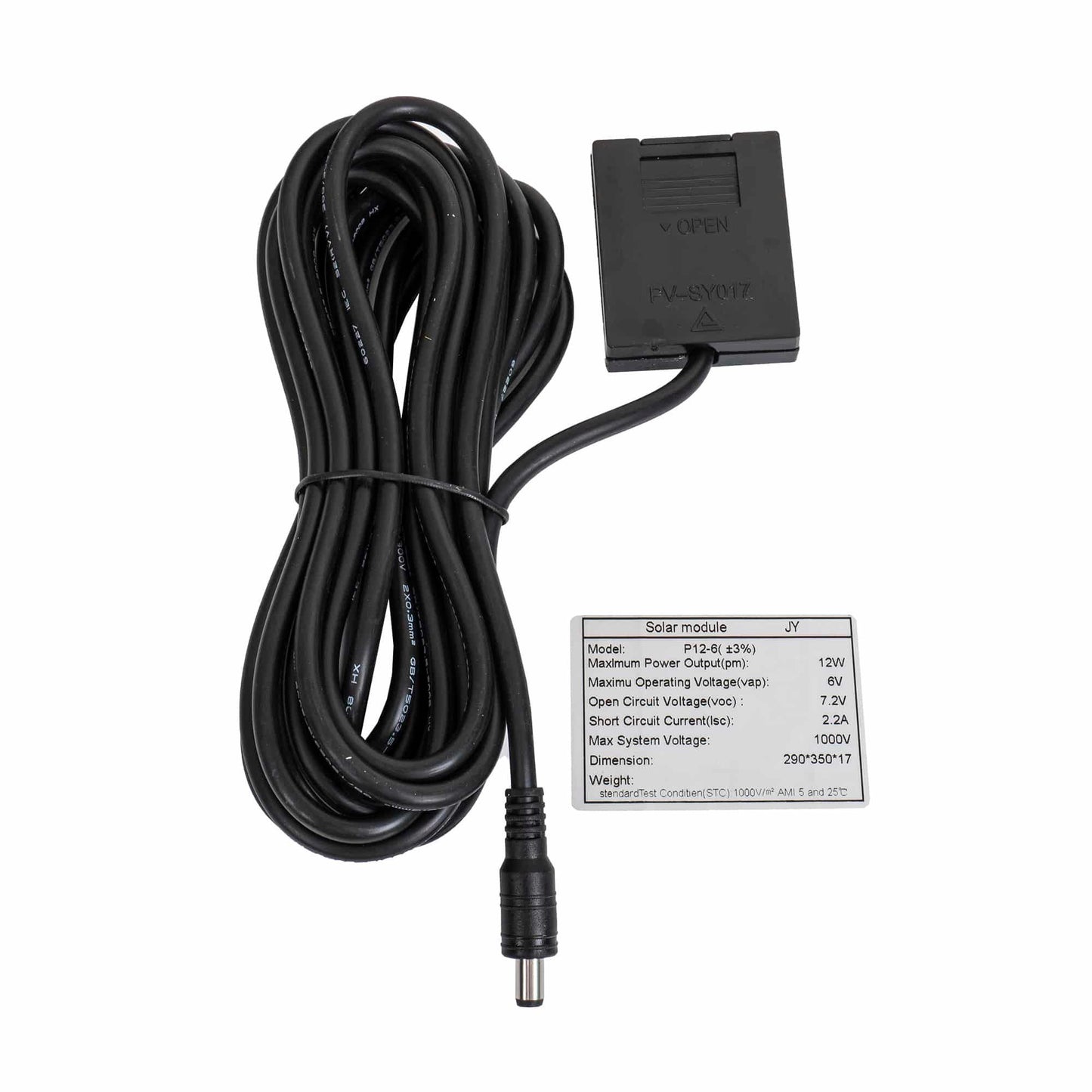 Proiector led cu incarcare solara, 100W, panou separat, cu telecomanda IP66 Z-TOOLS / ZTS8562