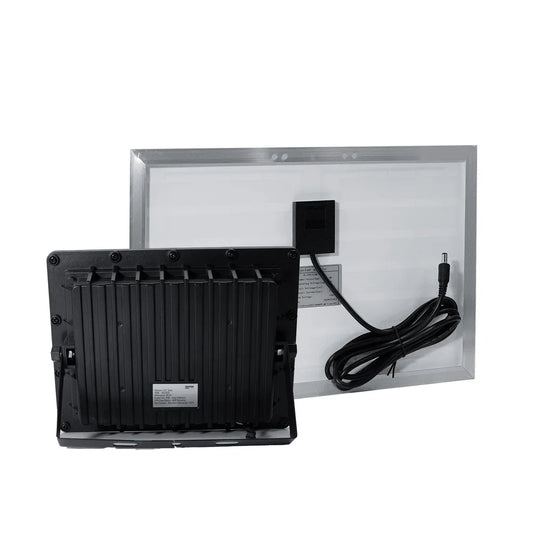 Proiector cu panou solar, 100W, Z-TOOLS / ZTS8567