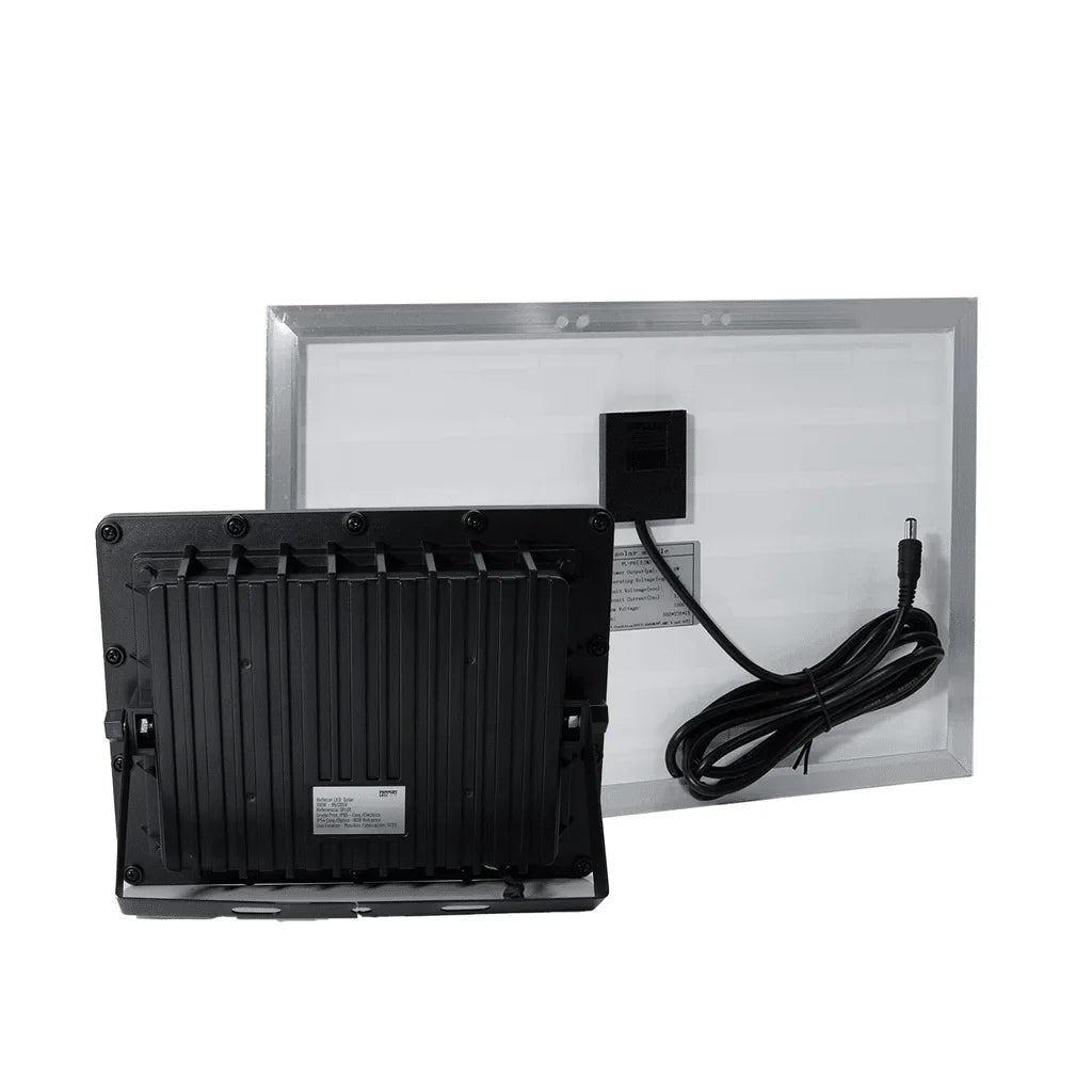 Proiector cu panou solar, 200W, Z-TOOLS / ZTS8568